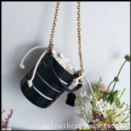 newest special designed lady fashion shoulder chain bag