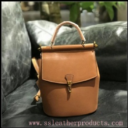 hot sale original manufacturer lady first layer leather shoulder bag