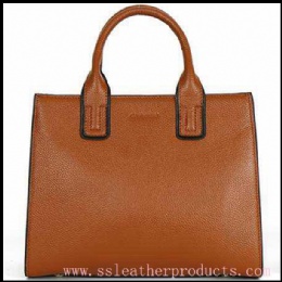 hot sale original manufacturer first grain leather lady fashion handbag