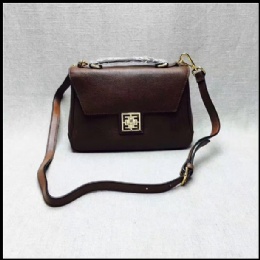 highest quality full grain cow leather lady trendy design handbag