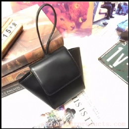 classical lady shoulder bag top quality cow leather chain bag