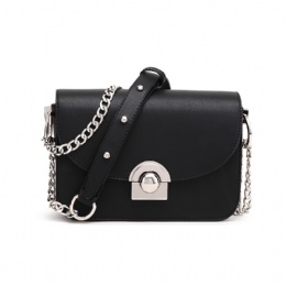 hot sale fashion designed lady shoulder bag with nice chain bag