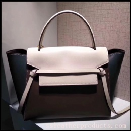 hot sale new designed first grain cow leather fashion lady handbag