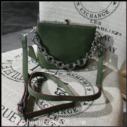 hot sale fashion designed high quality first grain leather shoulder bag