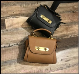 2018 hot sale original manufacturer first grain leather trendy lady handbag