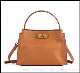 high quality fashion design original manufacturer lady leather chain shoulder bag