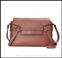 high quality fashion design original manufacturer lady leather chain shoulder bag