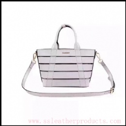 2018 hot sale original manufacturer special design lady leather handbag