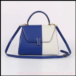 2018 hot sale original manufacturer elegant lady leather handbag