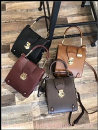 2018 high quality leather shoulder bag with newest fashion design bag